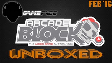 HYRULE BLOCK | Arcade Block, February 2016