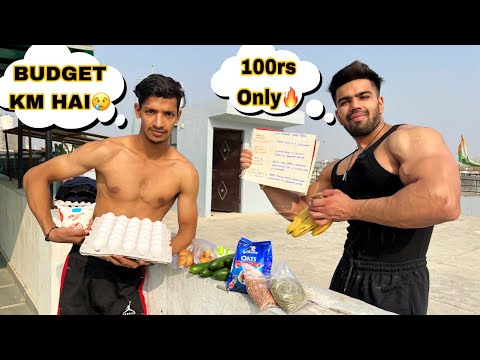 LOW BUDGET DIET