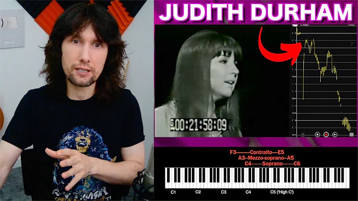 Just WHAT is happening with Judith Durham's voice?...