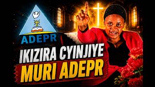 RIZIKI Chantal azaniye Itorero ADEPR ubuhanuzi bukomeye😮🔥