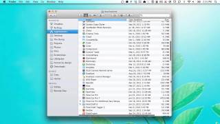 Os x scrolling preference on the fly ...