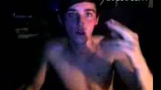 Twitcam Beau Brooks (Janoskians) 01/05/2013 Part 5