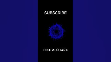 Blue Virus Making with Python Turtle || I
