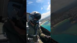 トップガン戦闘機で暴走戦車を止めてみた #映画 #ホラー #ドラマ
