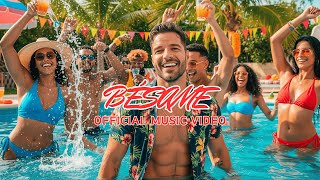 Bésame | Latin Summer Party Song #party #summer #viral  #music  #pop #latino