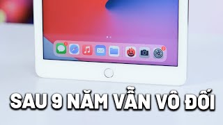 Đánh giá iPad Air 2 trong năm 2023: SAU 9 NĂM VẪN VÔ ĐỐI