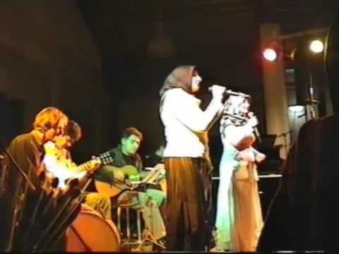 Seven Uzulur - Seda Sayan (Merve Avci) - Herfstconcert 2004