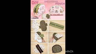 bag banane ka tarika, diy projects, bag banana sikhayen, pouch banana sikhe Ghar Baithe screenshot 1