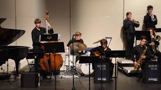 Sing, Sing, Sing (Prima/arr. Lewis) performed by HPHS Jazz Ensemble