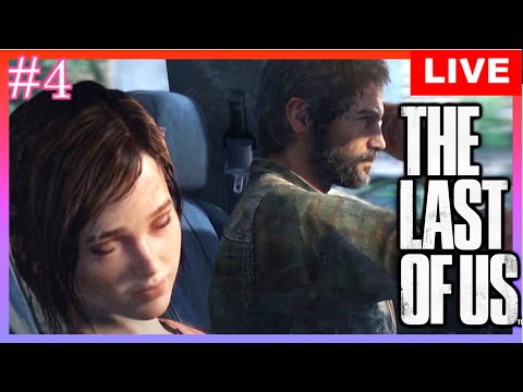 🎀【 ラストオブアス】神ゲーラスアス　ビル、エリーと共に車で💖 こはるん【女性実況】The Last of Us 【HD/LIVE】