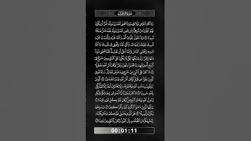 سورة الأحزاب - 06 - الآيات من 36 إلى 43 - بصوت فضيلة الشيخ - سعيد يوسف شعلان