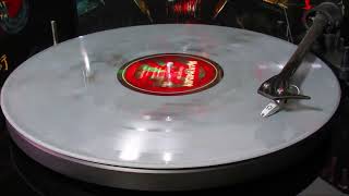 Iron Maiden Hell On Earth Silver Vinyl Edition Of Senjutsu