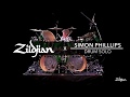 Simon Phillips - DRUM SOLO - 2017 UK Drum Show