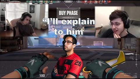 Zombs Explains to Subroza All the Shahzam Drama