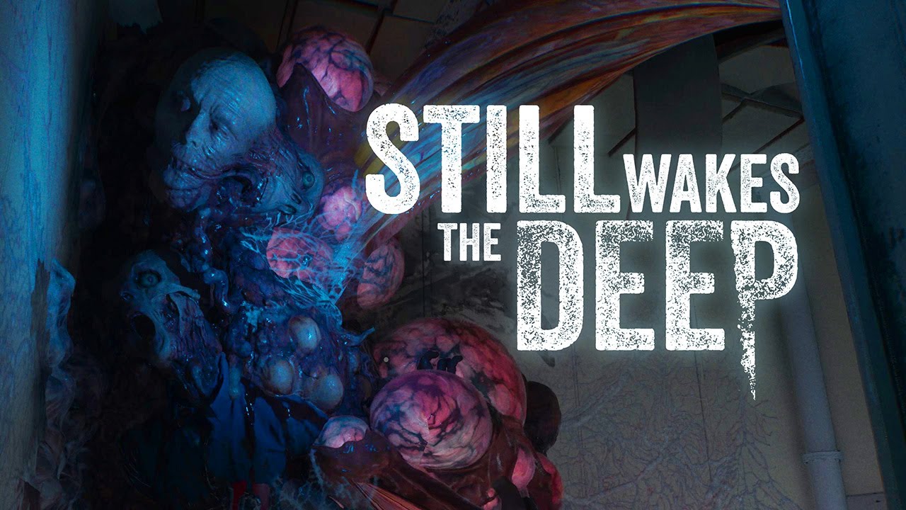 Cosmic Horrors on this Oil Rig in STILL WAKES THE DEEP