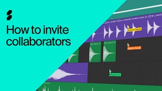 How to invite collaborators