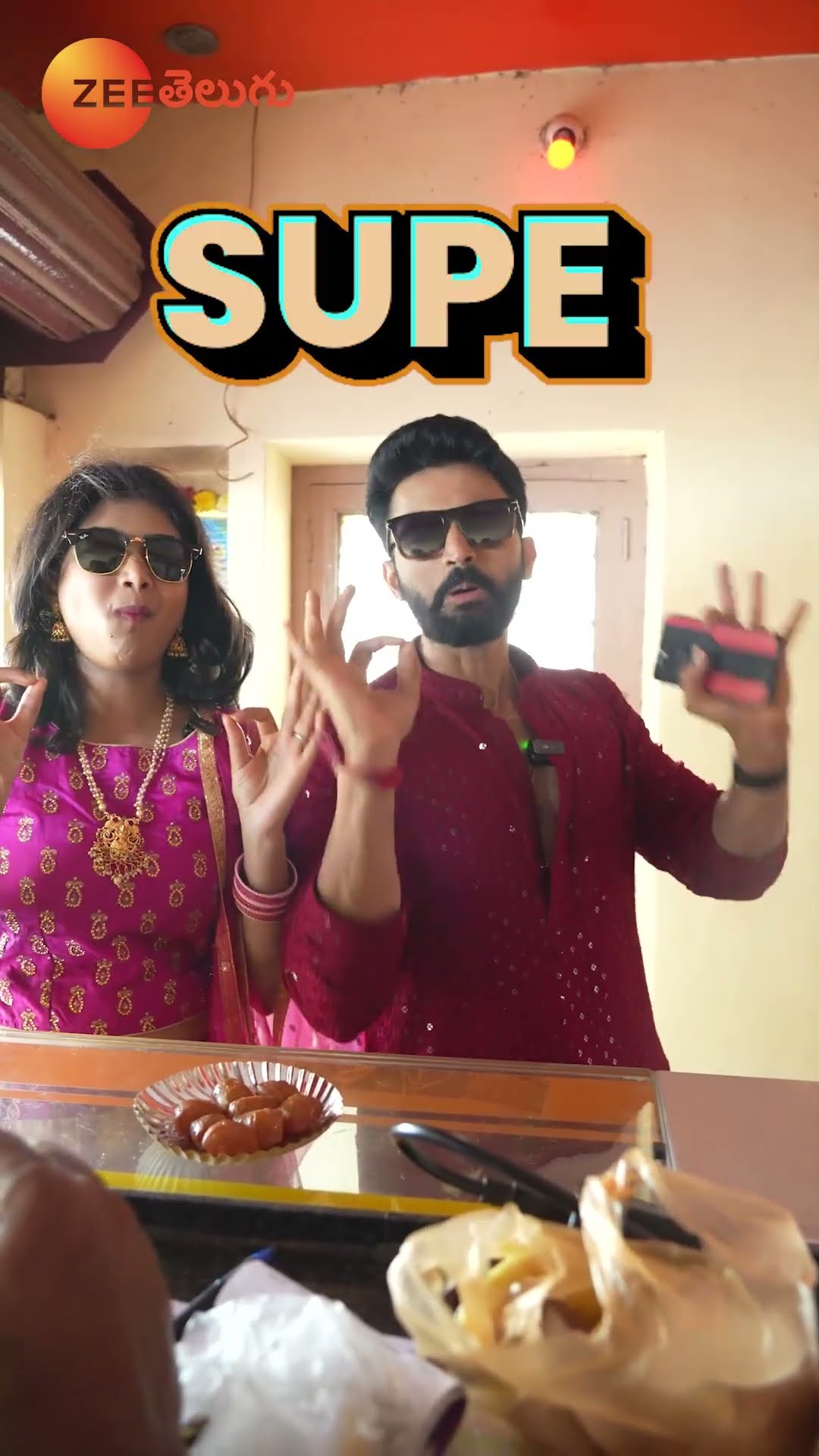 Kakinada lo Kaja Ft. Kanakam \u0026 Vihari | Zee Telugu Social Originals
