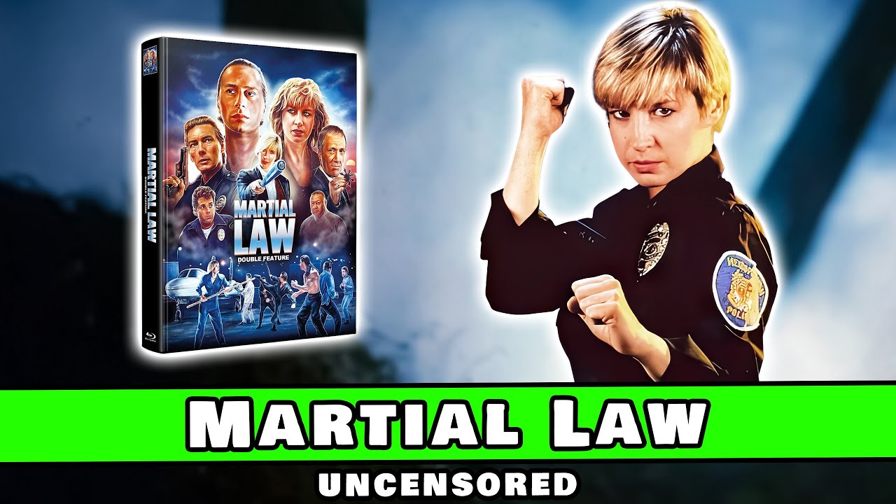 SBIG 341 - Martial Law - Uncensored Member Episode