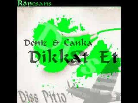 Beta Ft Deniz - Dikkat Et..!!