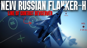 UPGRADED SU-30SM2 has been ADDED!!