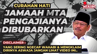 Download Lagu Curhatan Jamaah MTA Ketika Pengajian di Demo Untuk di Bubarkan MP3