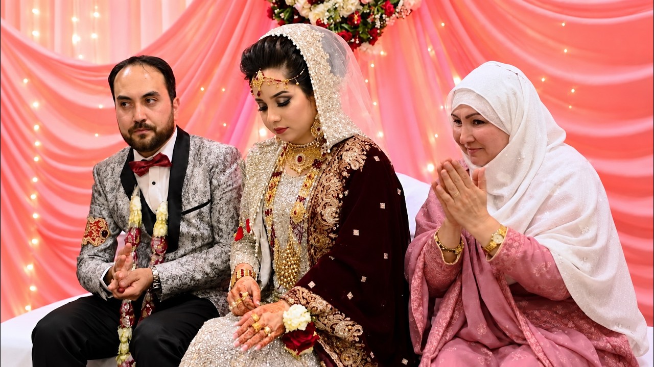UN MARIAGE FORCÉ QUI VIRE AU DRAME EN 2 MOIS – L&rsquo;affaire Ruqia Haidari