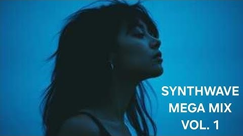 3+ HOURS of AI GENERATED SYNTHWAVE!!, Synthwave Mega Max Vol. 1 --Future Hits of the Past!!--