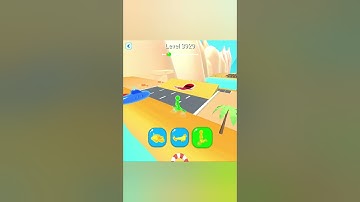 🔥 Shape - Shifting & Transform The Character 👀 Level - 3929 #shapeshifting #gameplay #shorts #viral