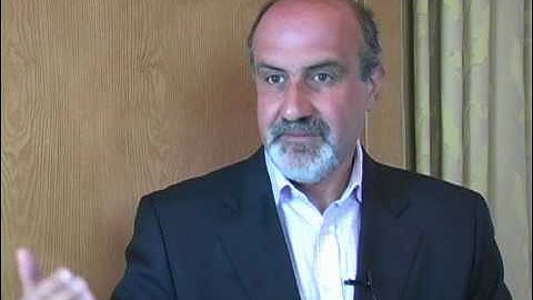 Video: Nassim Taleb - Investments