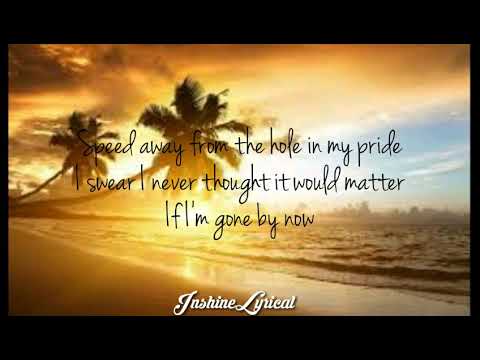 Nightcore - Red Lights (Lyrics) [Lvly]