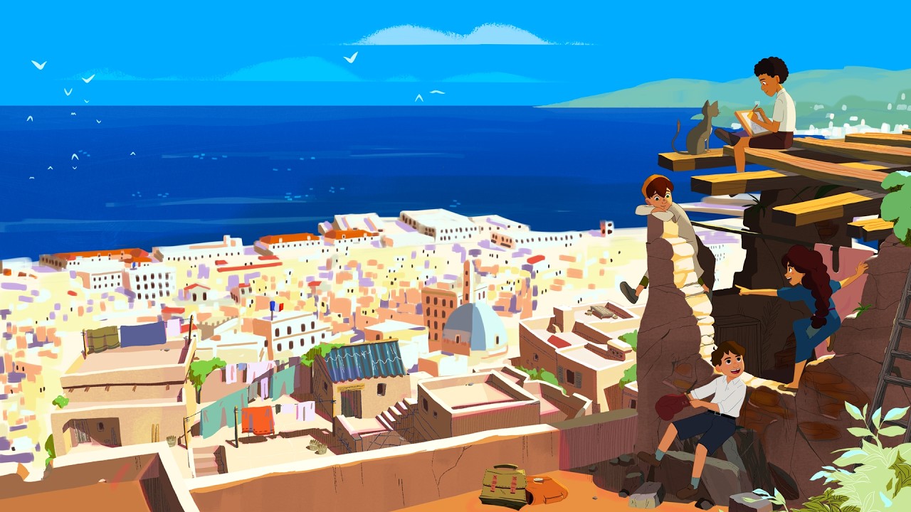 Petite Casbah : La quête d'une fratrie à Alger