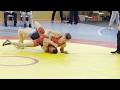 Wrestling / Ringen, MDM 2026 Frankfurt/O., U17, Greco, 65 kg, Helmut - Weigandt