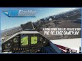 ✈ My First Ever FSX Video vs *NEW* Microsoft Flight Simulator 2020! ✈