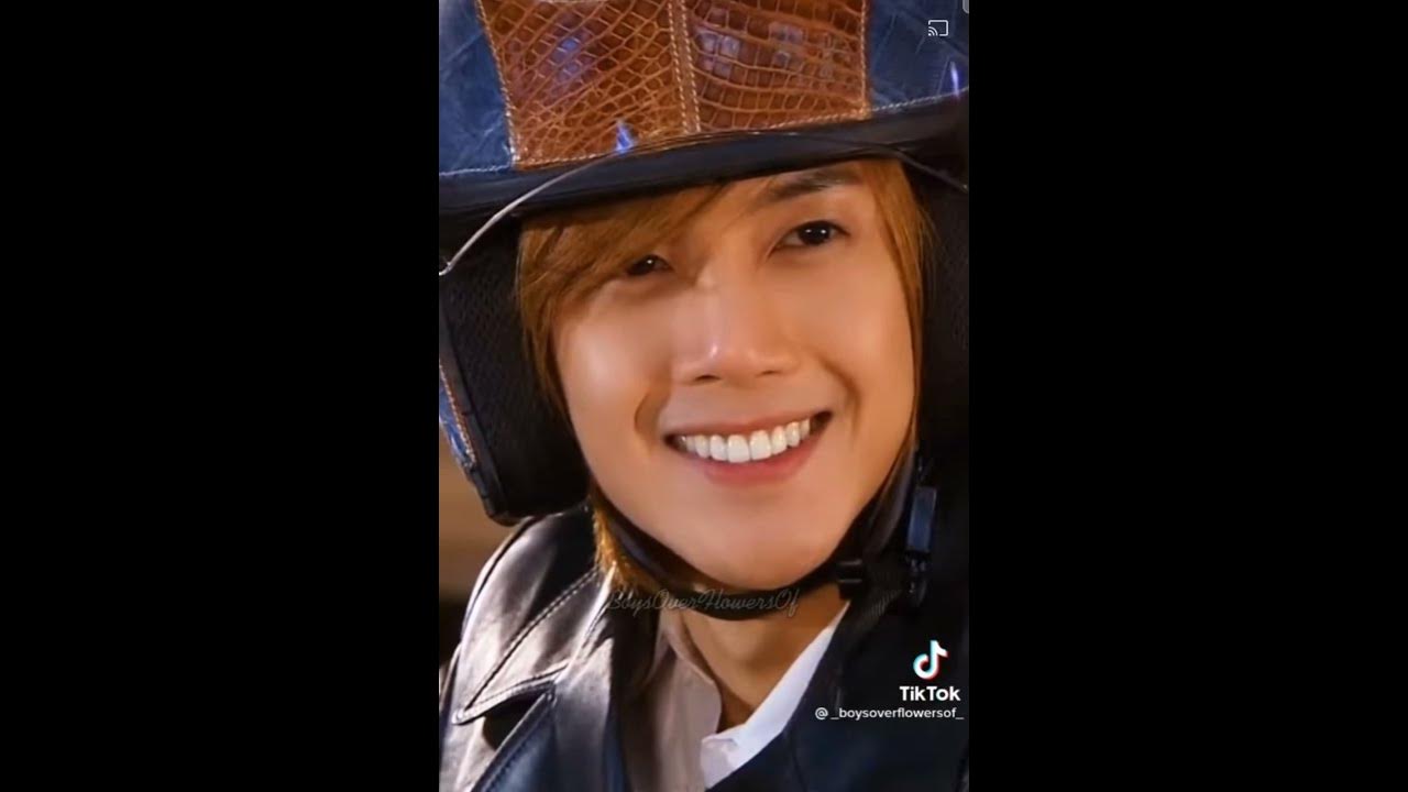 Jihoo y JanDi #goohyesun #kimhyunjoong #boysoverflowers #short