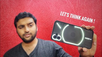 Nothing Phone (1) update - Nothing OS 1.1.6 ! Better or worst ?