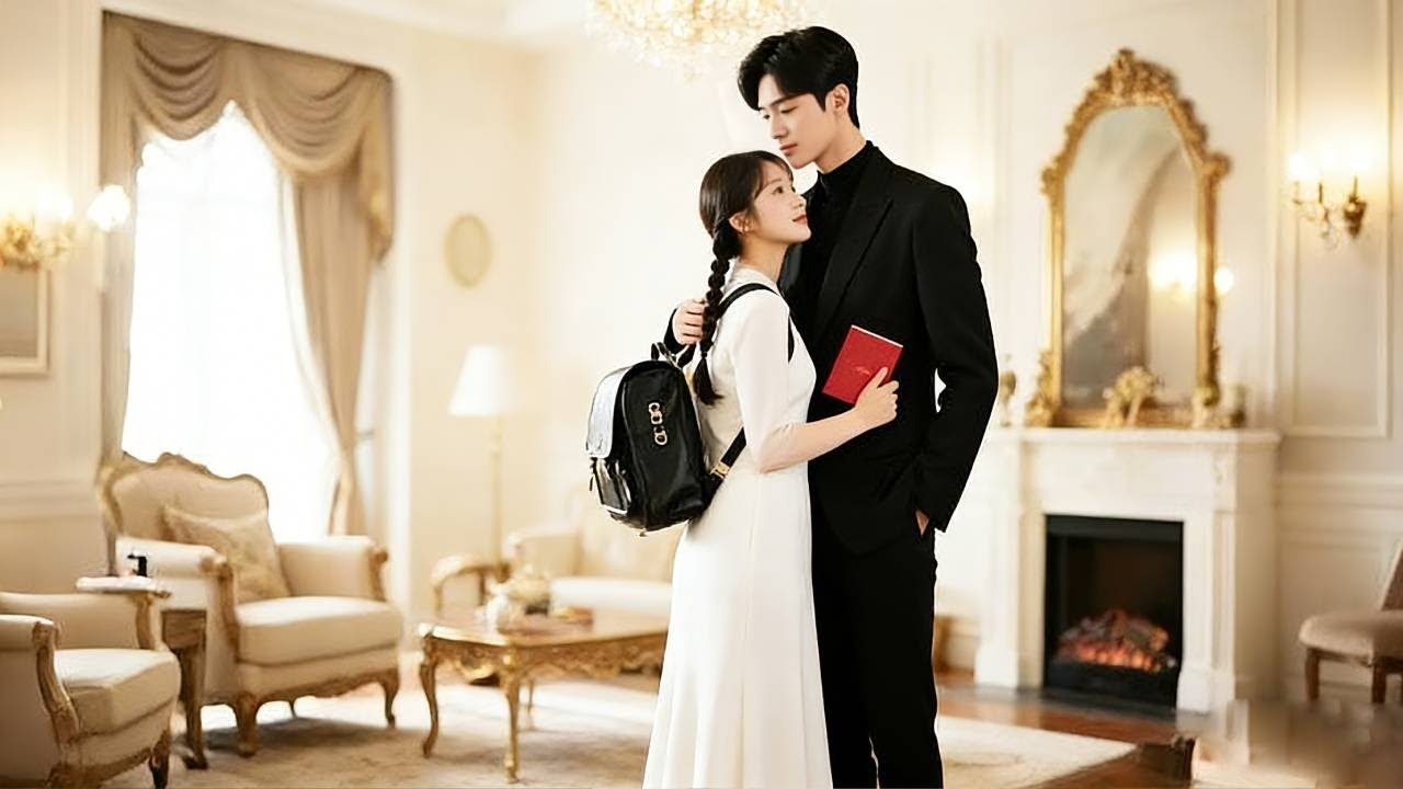 عم متسلط وقع في حب ابنة أخيه الأصغر منه بثماني سنين، وحاك خطة لجعلها غير قادرة على الابتعاد عنه.