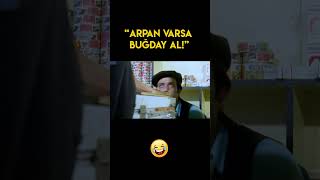 Sakar Şakir Türk Filmi | Arpan Varsa Buğday Al #shorts