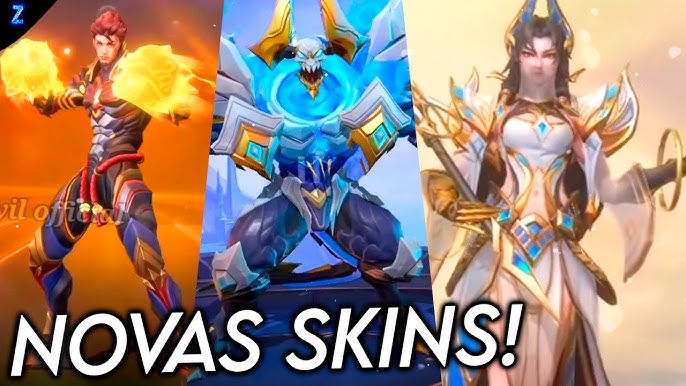 League of Legends: Nova leva de skins Cósmicas é revelada - SBT