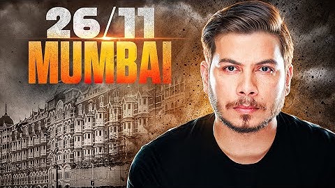 26/11 Mumbai Attack Planning