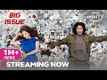 Big issue hindi  official trailer 2023 new kdrama  watch now on amazon minitv