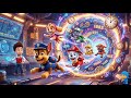 Paw Patrol Time Travel Trouble 5