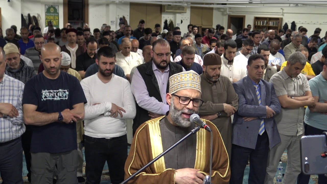 سورة الأنعام للشيخ حسن صالح [ رمضان ١٤٤٠-٢٠١٩ ]Surart Al-An'am  Sh. Hassan Saleh