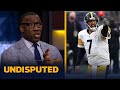 Skip & Shannon on whether Tom Brady or Big Ben has an easier path to championship | NFL | UNDISPUTED