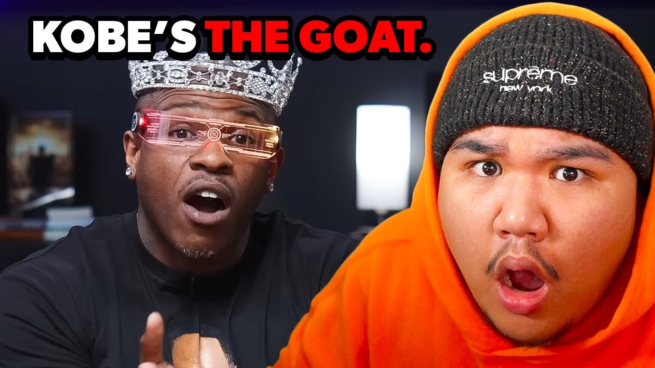 The Kobe Bryant Discourse Is COOKED…