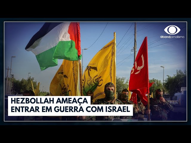 Israel convoca para guerra cidadãos morando no Brasil e com dupla