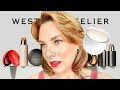 Full Face + Brand Overview of WESTMAN ATELIER | feat. Vital Pressed Skincare Powder