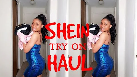 My Firts SHEIN Haul Of 2020 | VN VERONICA