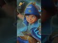 JJ Boboiboy sopan #boboiboygalaxy