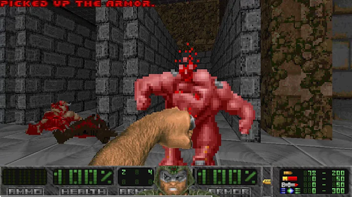 Eternal Map14 UV Max in 5m48s by j4rio