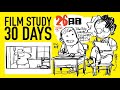 【月・水・金更新】フィルムスタディー30DAYS　26日目